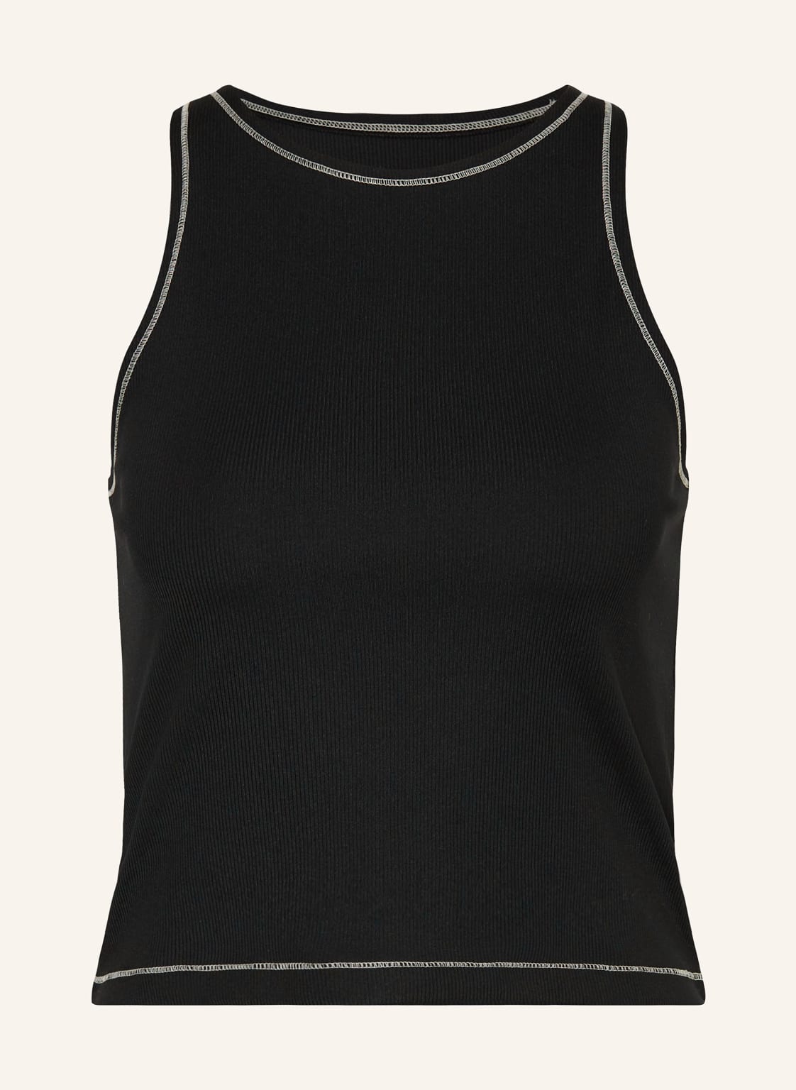 Nike Tanktop One Fitted schwarz Nike Tanktop One Fitted schwarz von Nike