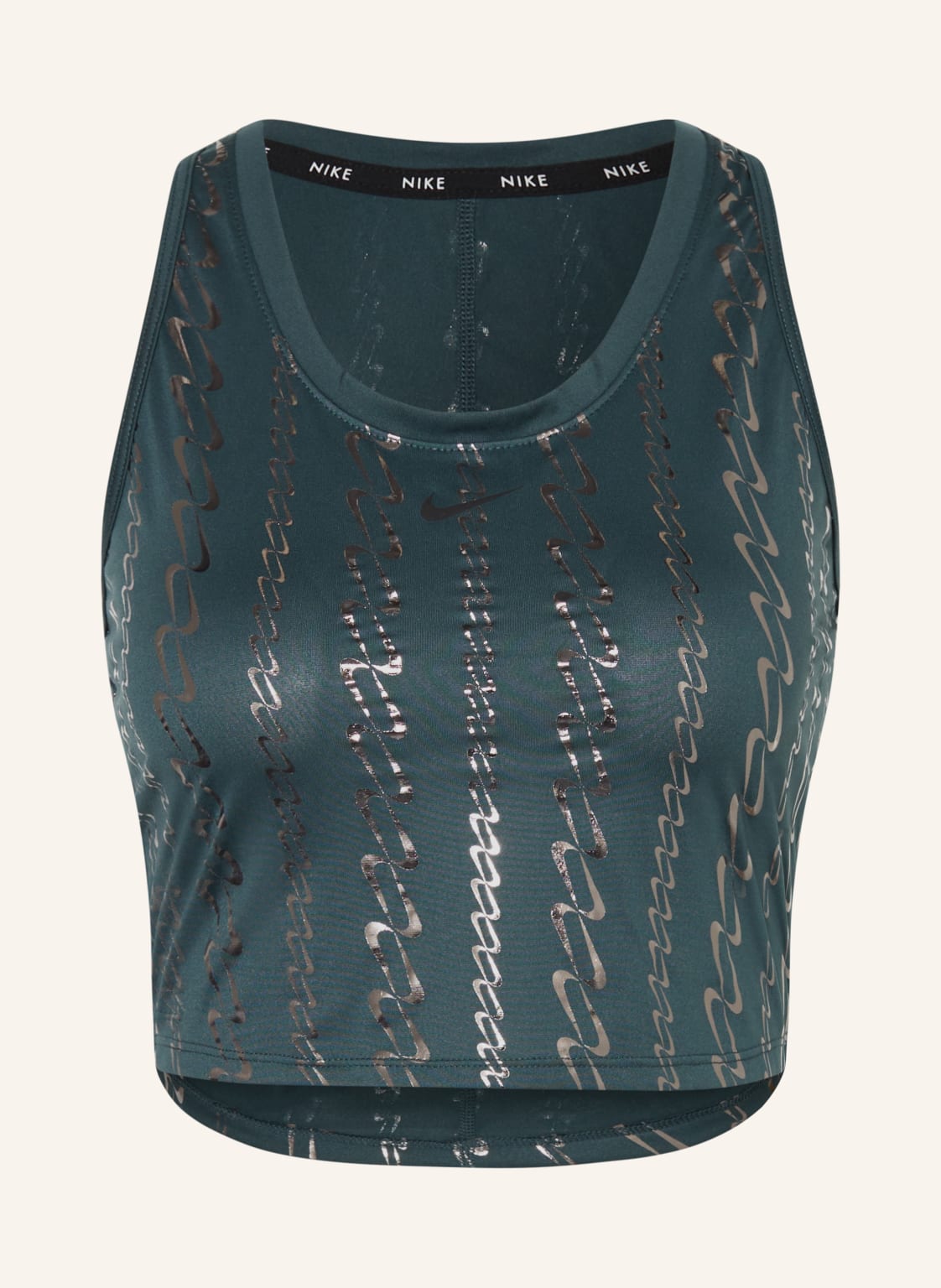 Nike Tanktop One gruen Nike Tanktop One gruen von Nike