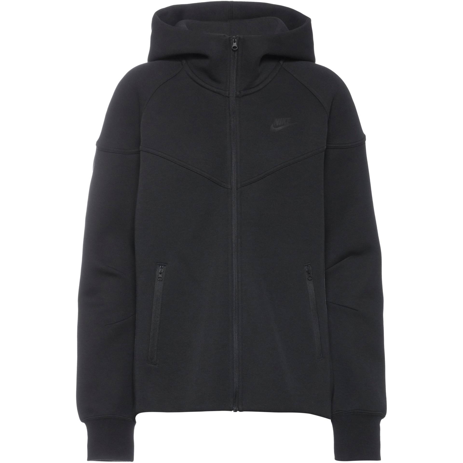 Nike Tech Fleece Trainingsjacke Damen von Nike