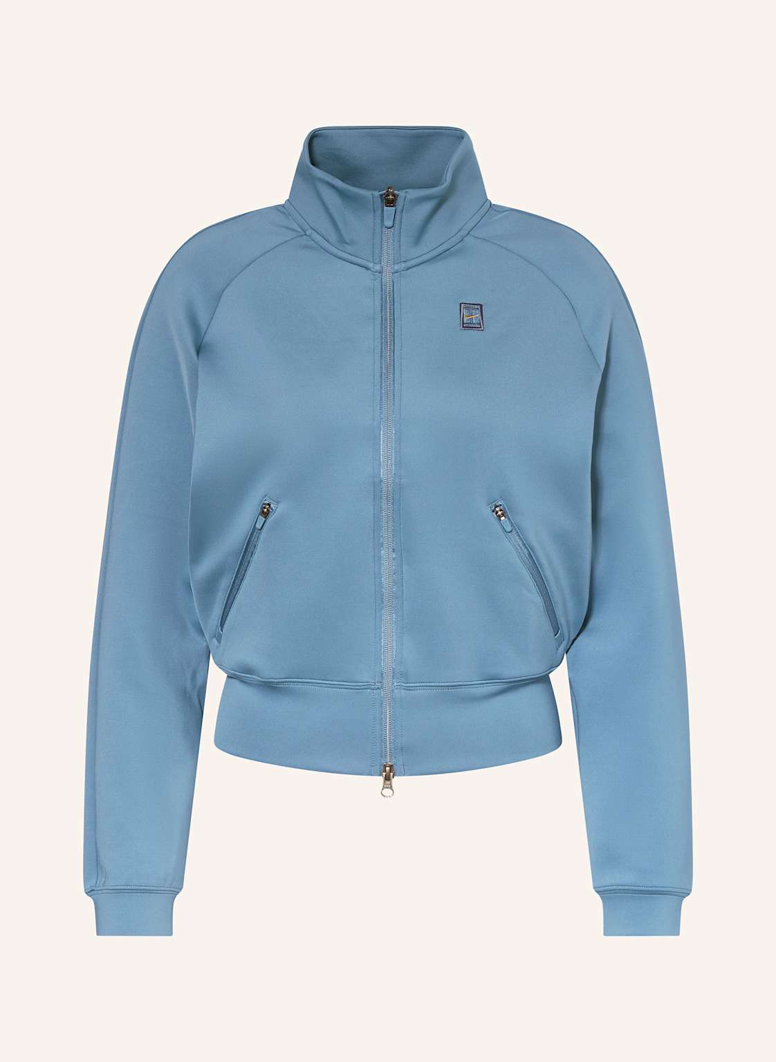 Nike Tennisjacke Court blau von Nike