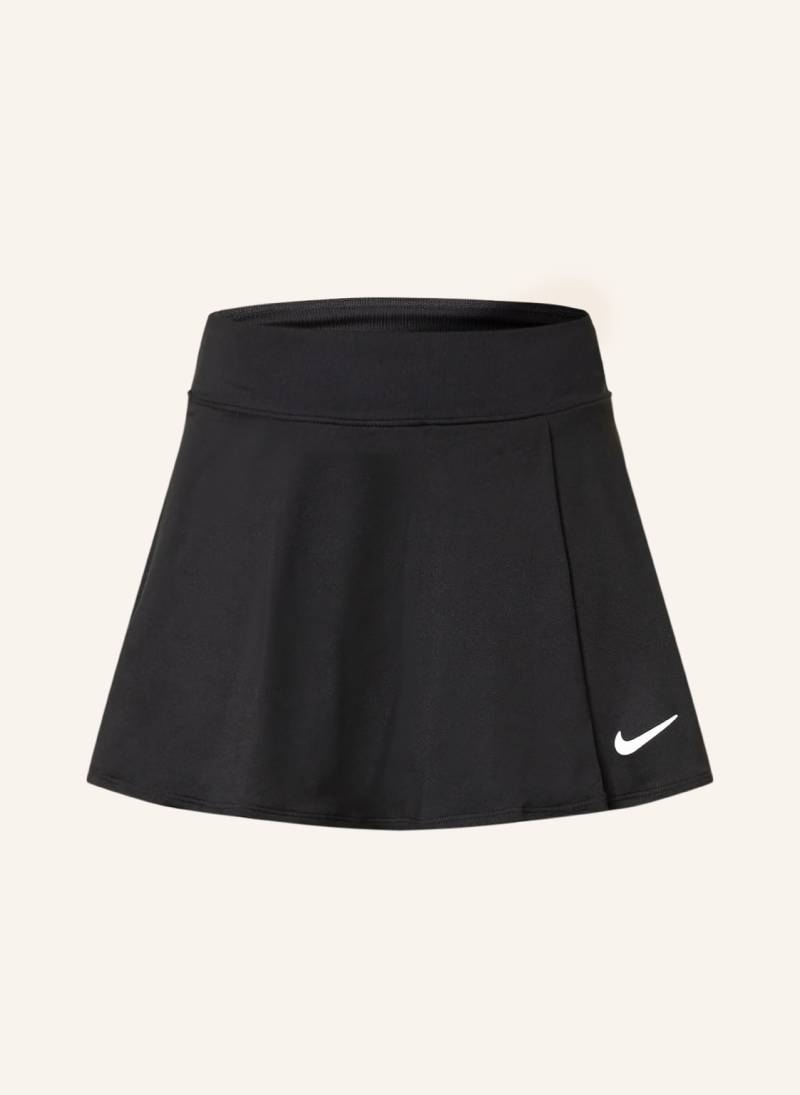 Nike Tennisrock Court Dri-Fit Vicotry schwarz von Nike