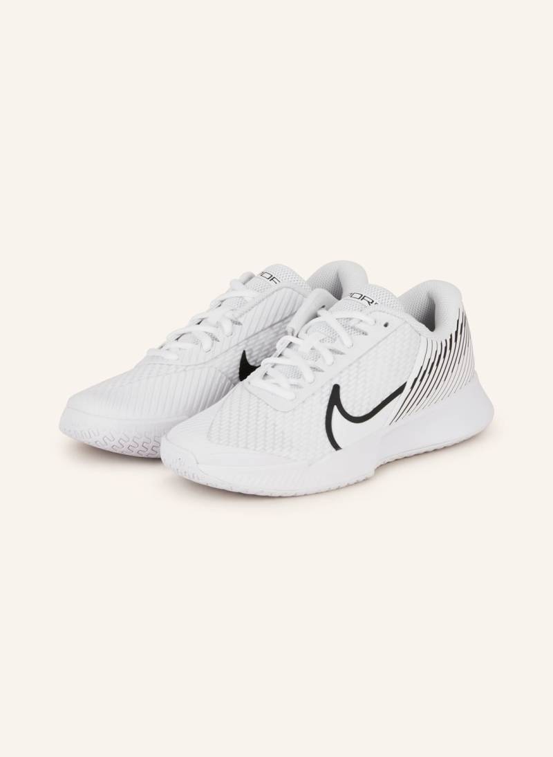 Nike Tennisschuhe Court Air Zoom Vapor Pro 2 weiss von Nike