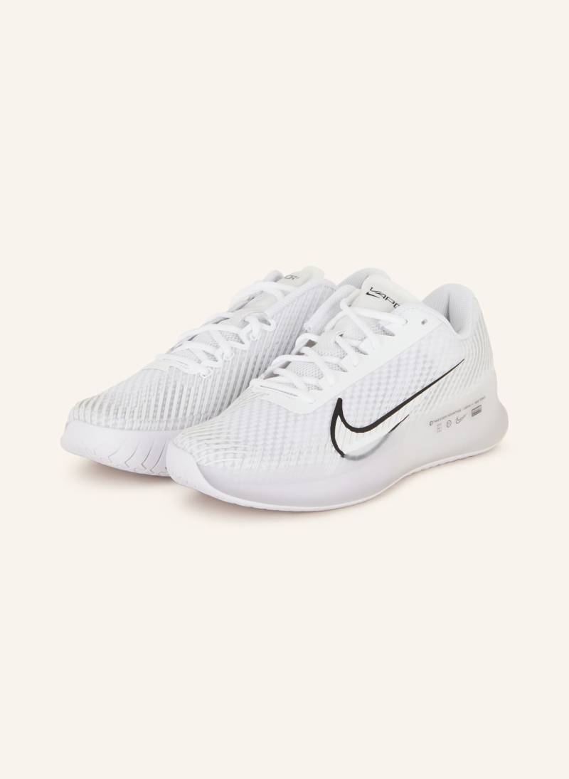 Nike Tennisschuhe Nikecourt Air Zoom Vapor 11 weiss von Nike