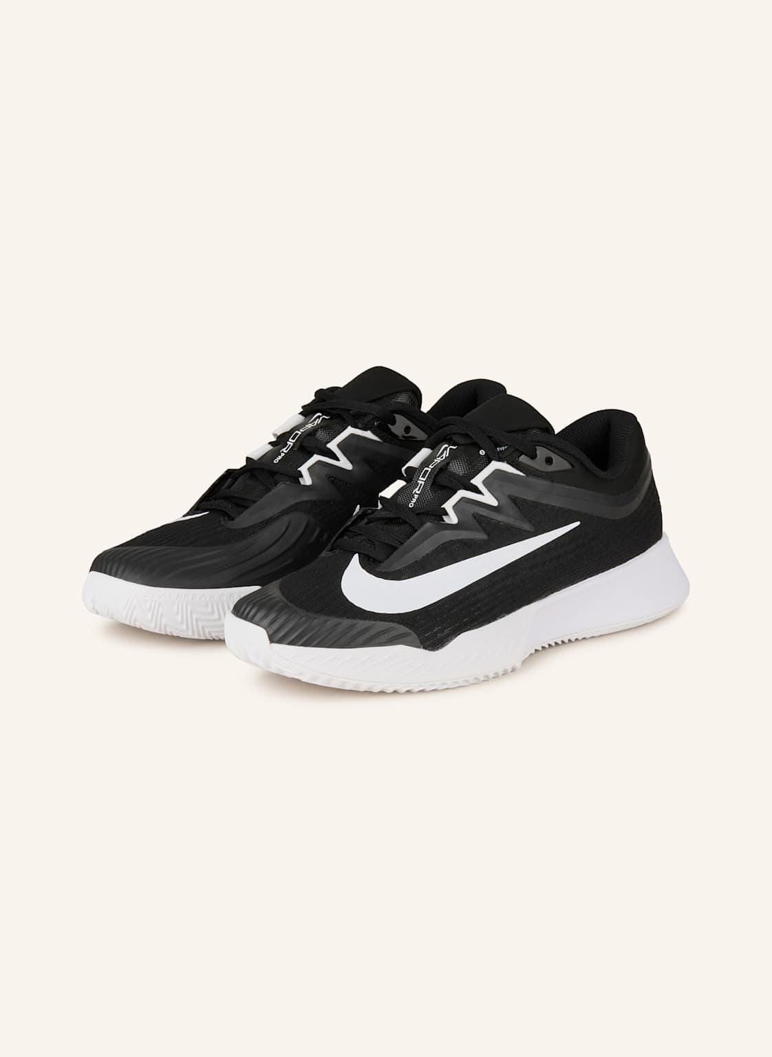 Nike Tennisschuhe Vapor Pro 3 Cly schwarz Nike Tennisschuhe Vapor Pro 3 Cly schwarz von Nike