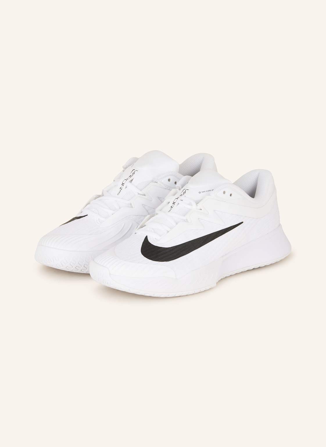 Nike Tennisschuhe Zoom Vapor Pro 3 weiss Nike Tennisschuhe Zoom Vapor Pro 3 weiss von Nike