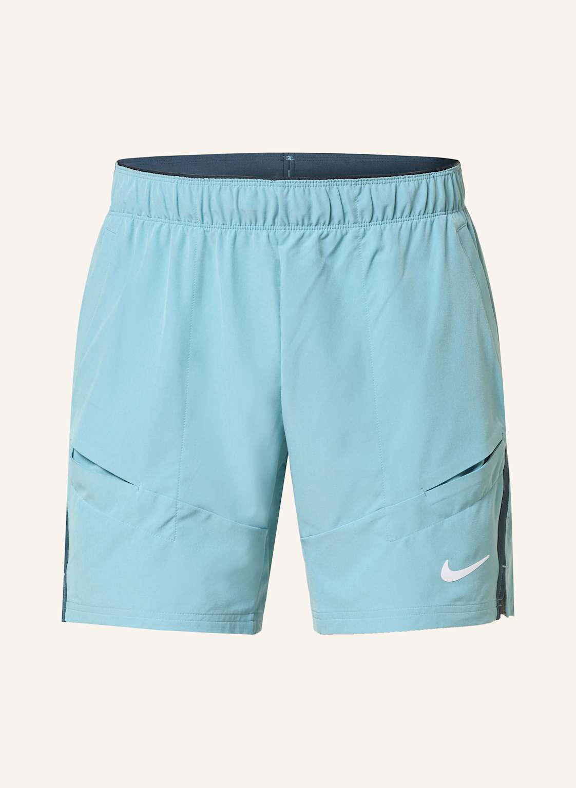 Nike Tennisshorts Court Advantage blau Nike Tennisshorts Court Advantage blau von Nike