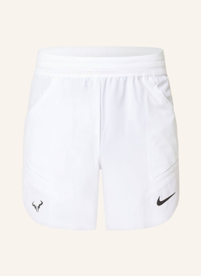 Nike Tennisshorts Dri-Fit Adv weiss von Nike