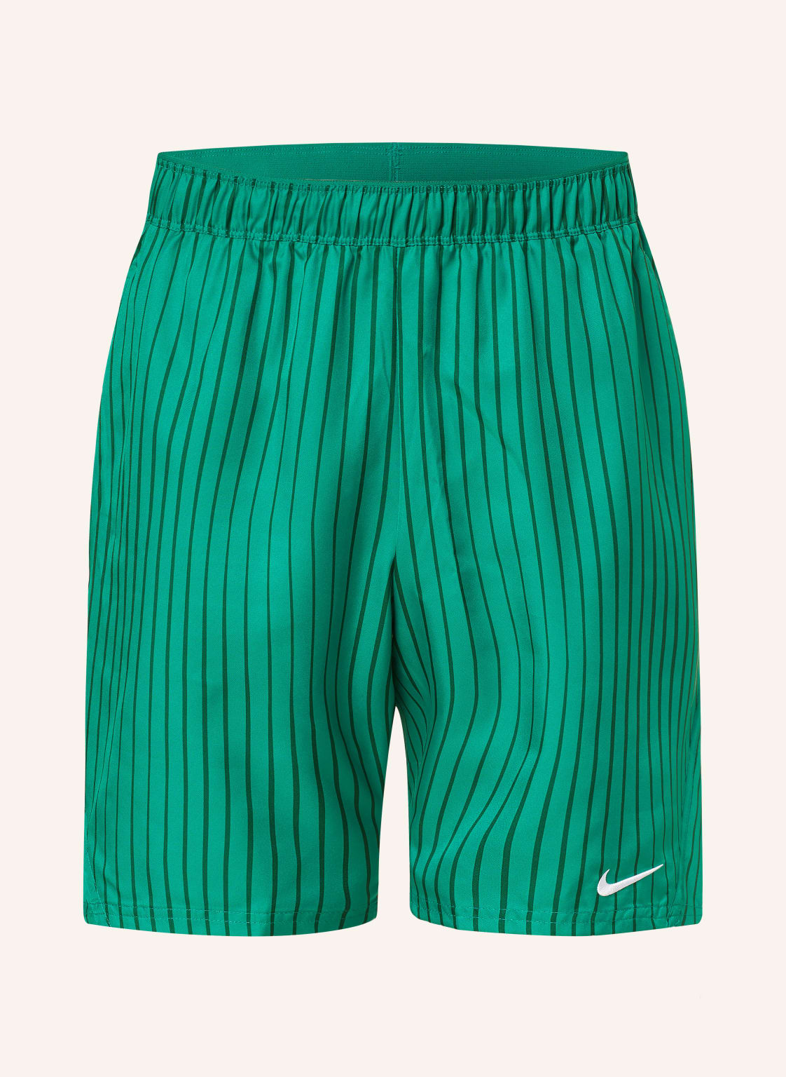 Nike Tennisshorts Nikecourt Dri-Fit Victory gruen von Nike