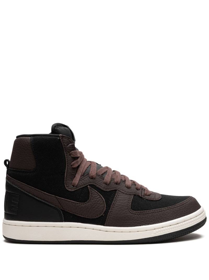 Nike Terminator High "Velvet Brown" sneakers - Purple von Nike