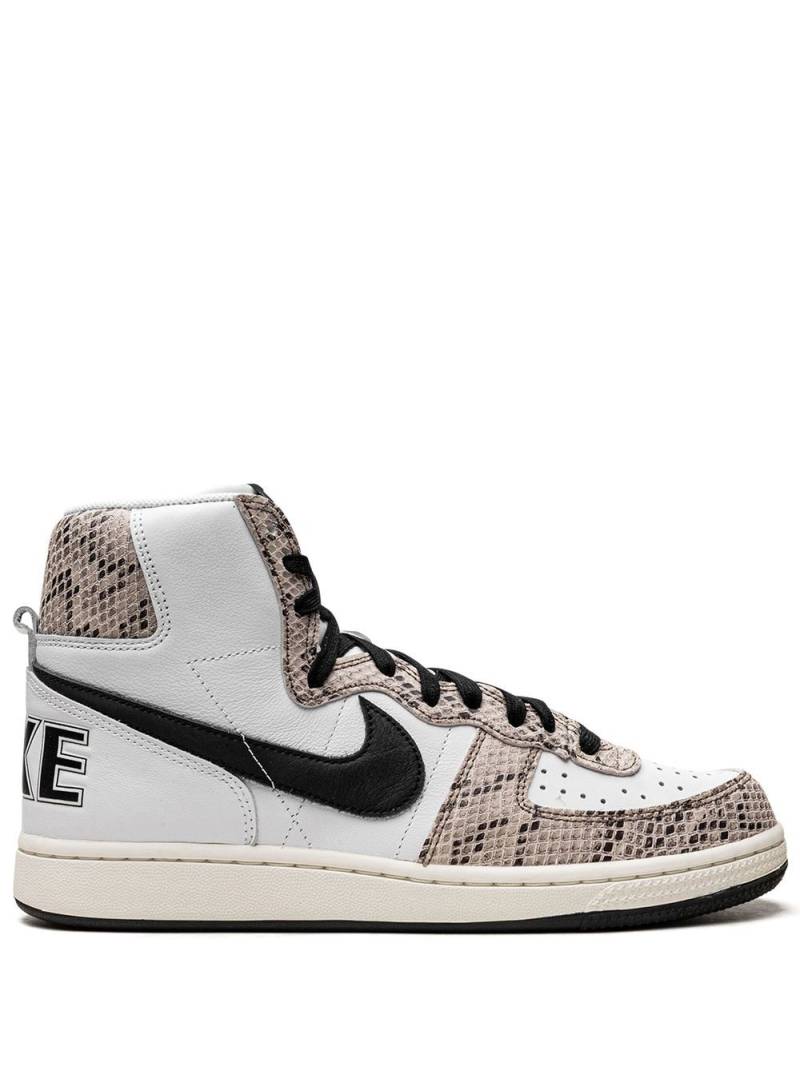 Nike Terminator High "Cocoa Snake" sneakers - Neutrals von Nike