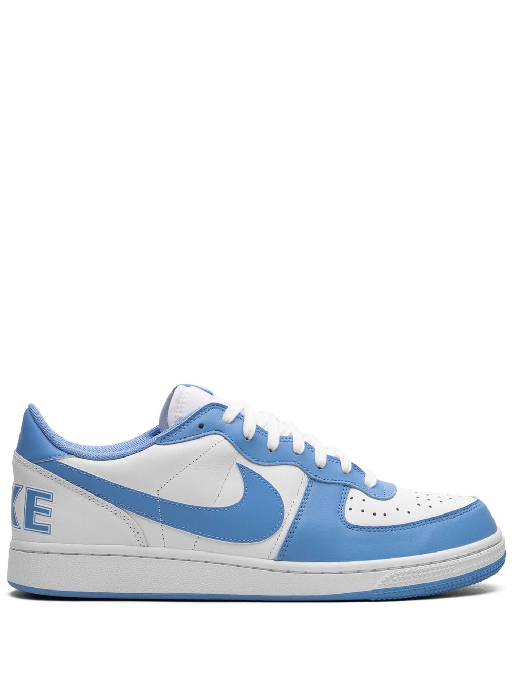 Nike Terminator Low "White/University Blue" sneakers von Nike