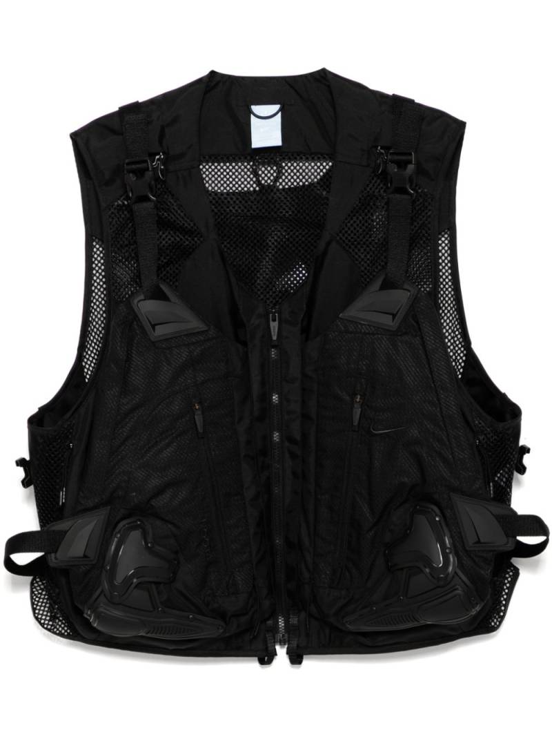 Nike The NOCTA Opal Modular vest - Black von Nike