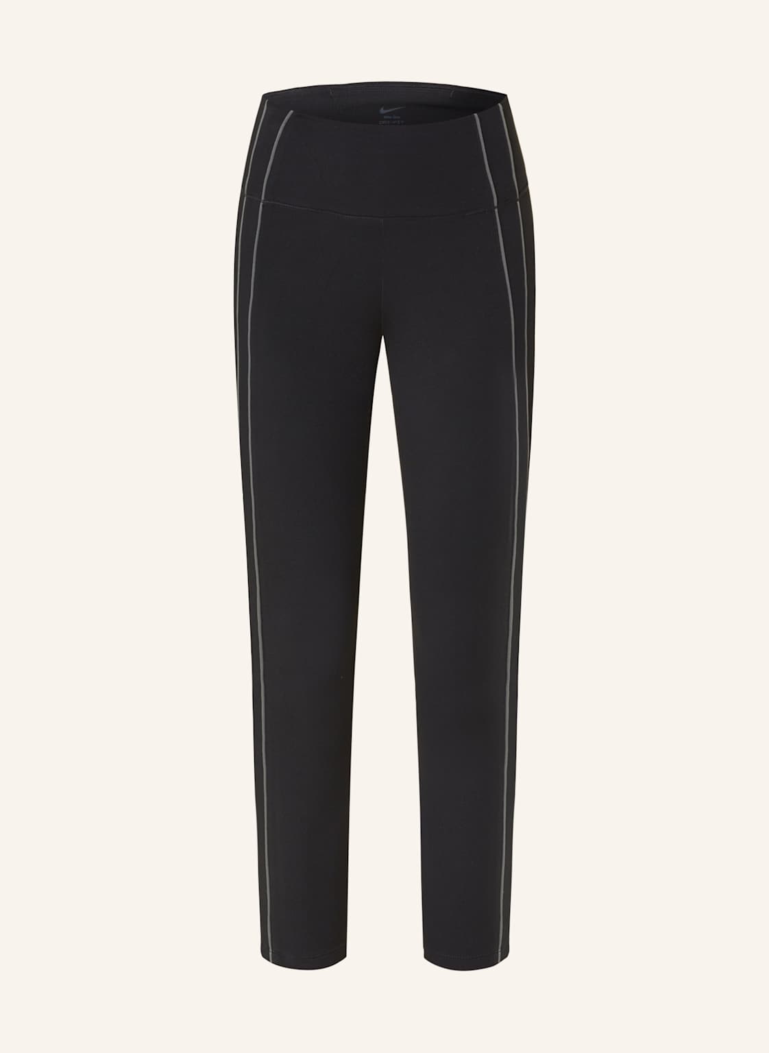 Nike Tights Dri Fit One schwarz Nike Tights Dri Fit One schwarz von Nike