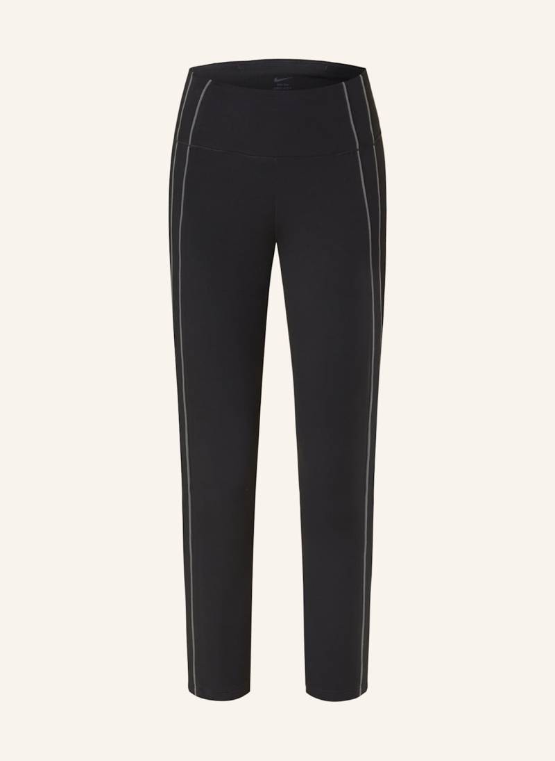 Nike Tights Dri Fit One schwarz Nike Tights Dri Fit One schwarz von Nike