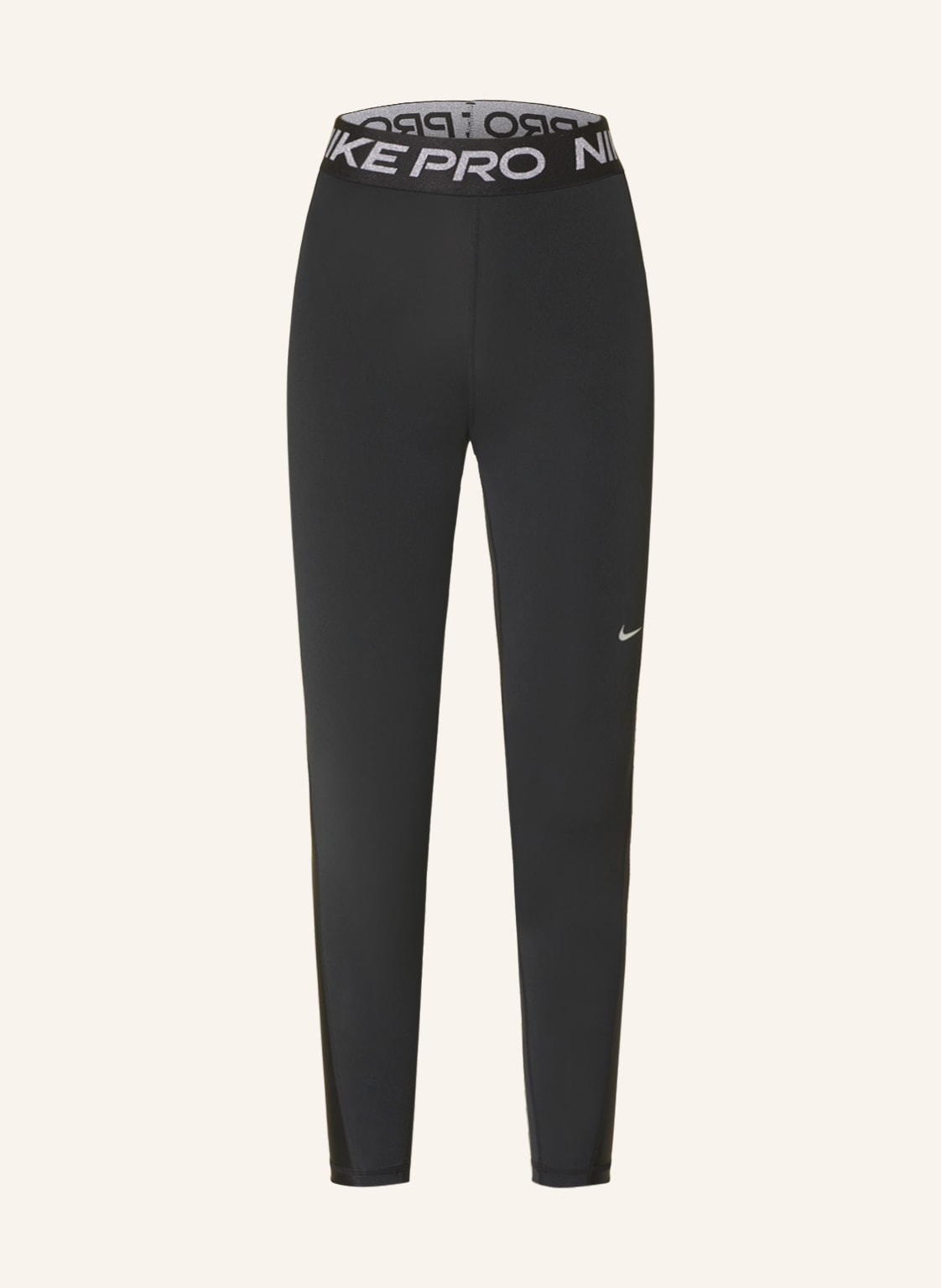 Nike Tights Nike Pro schwarz von Nike