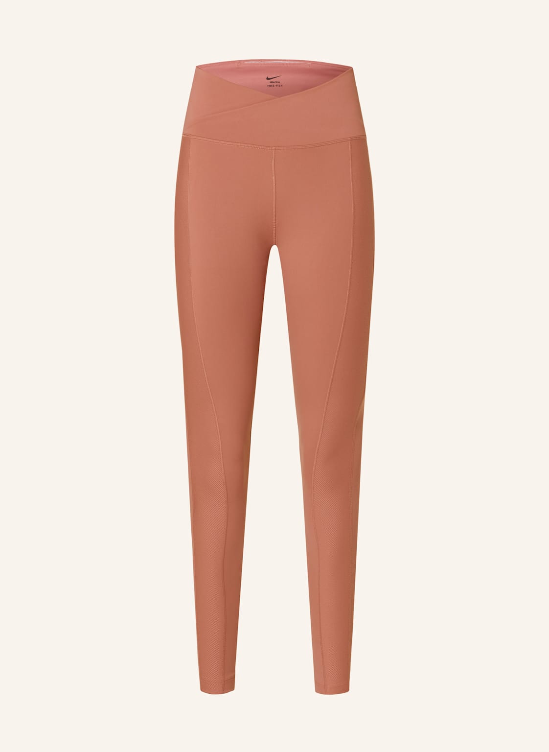 Nike Tights One Wrap orange Nike Tights One Wrap orange von Nike