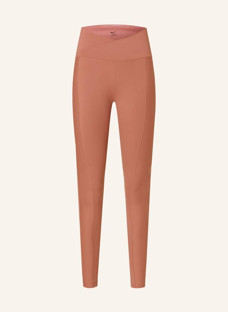 Nike Tights One Wrap orange Nike Tights One Wrap orange von Nike