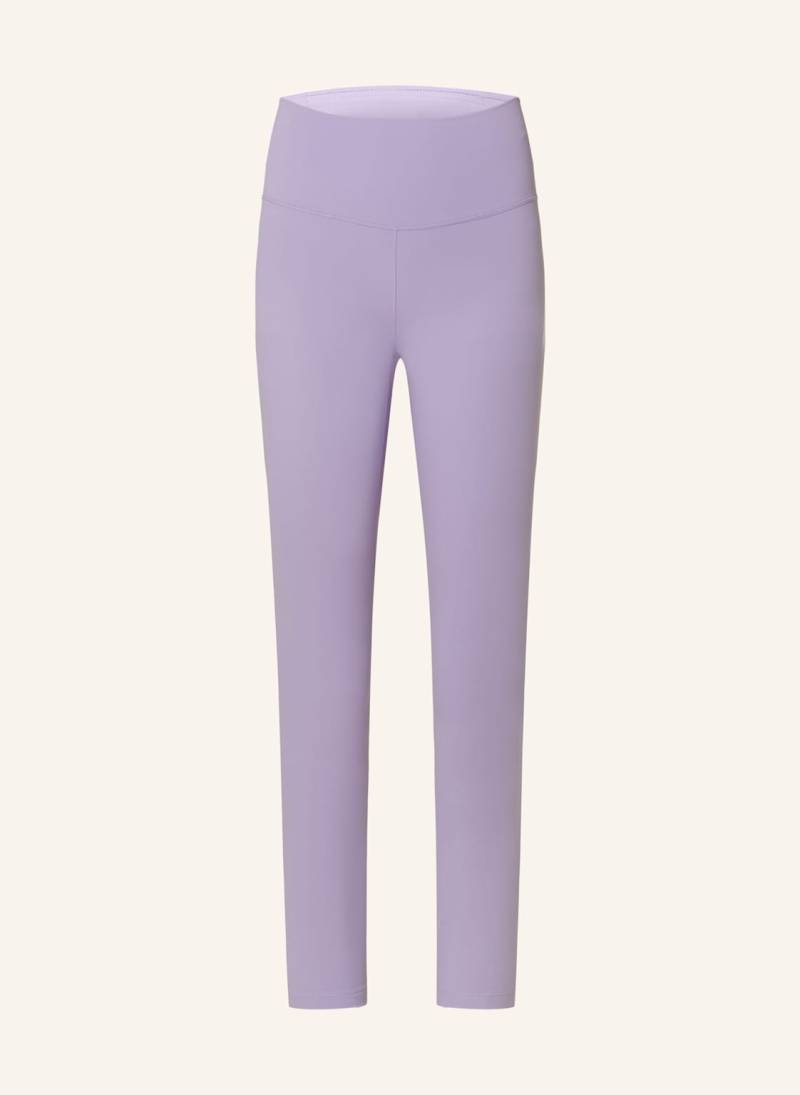 Nike Tights One lila von Nike