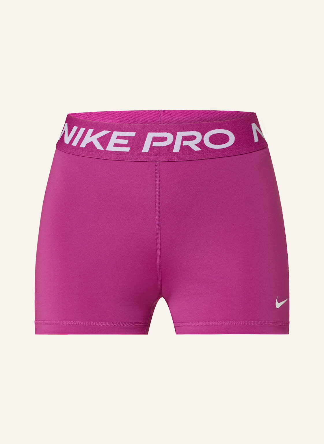 Nike Tights Pro 365 Short lila von Nike