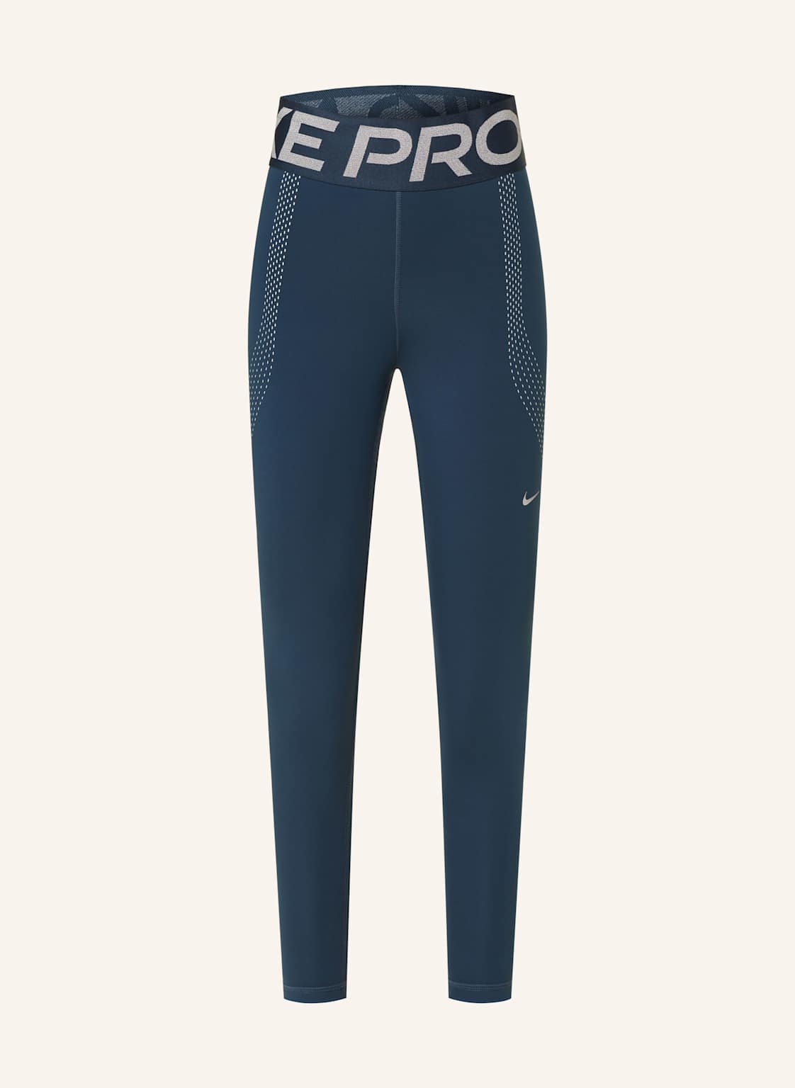 Nike Tights Pro Sculpt gruen von Nike