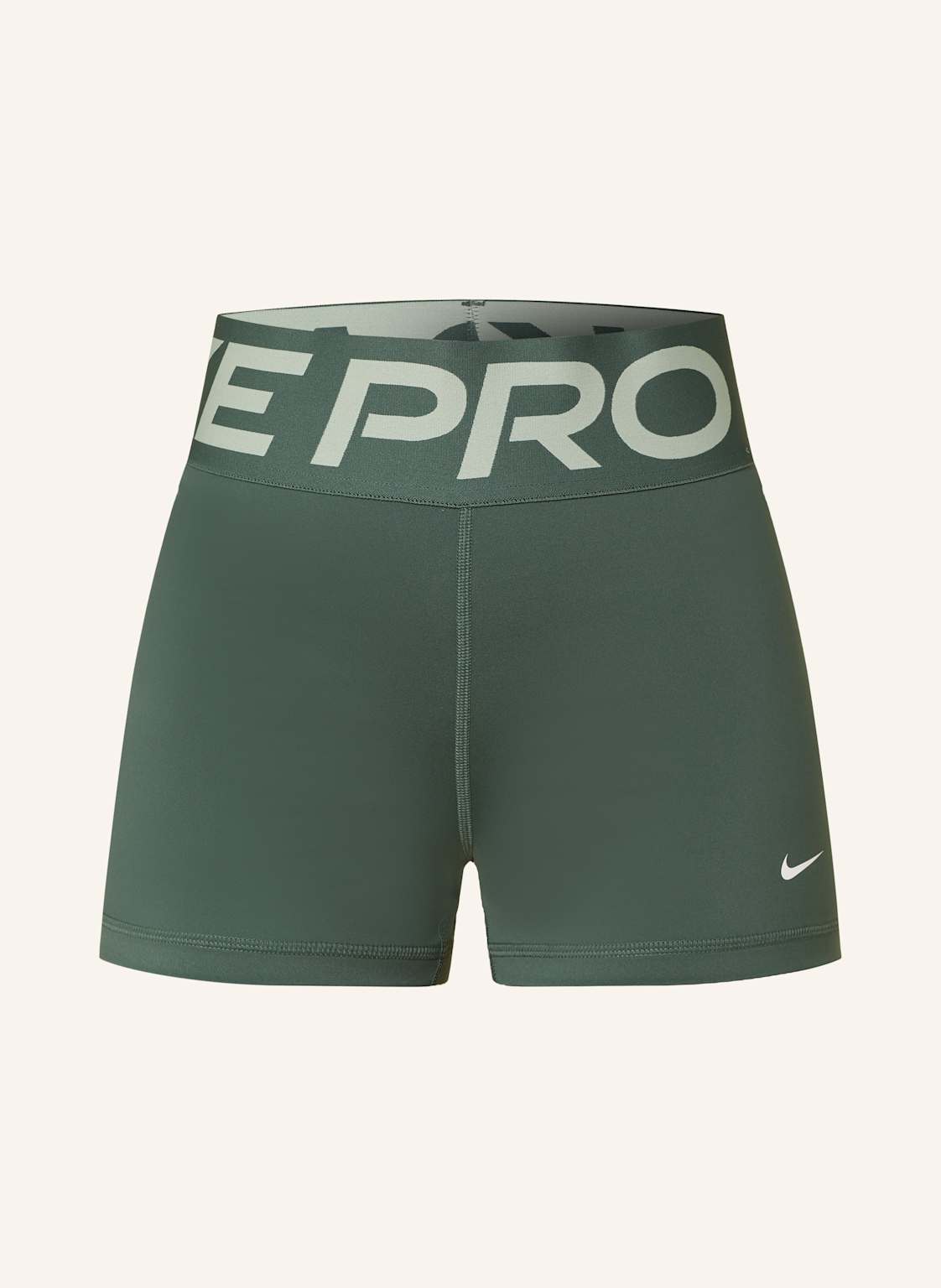 Nike Tights Pro Sculpt gruen Nike Tights Pro Sculpt gruen von Nike