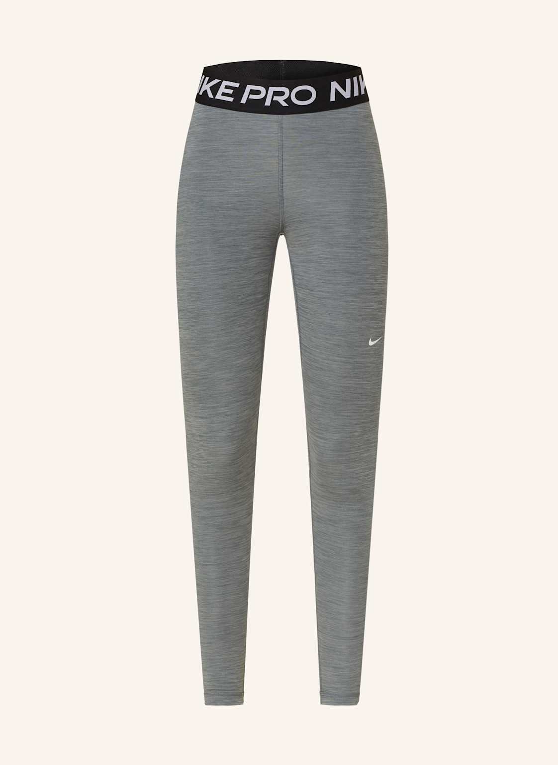 Nike Tights Pro grau von Nike