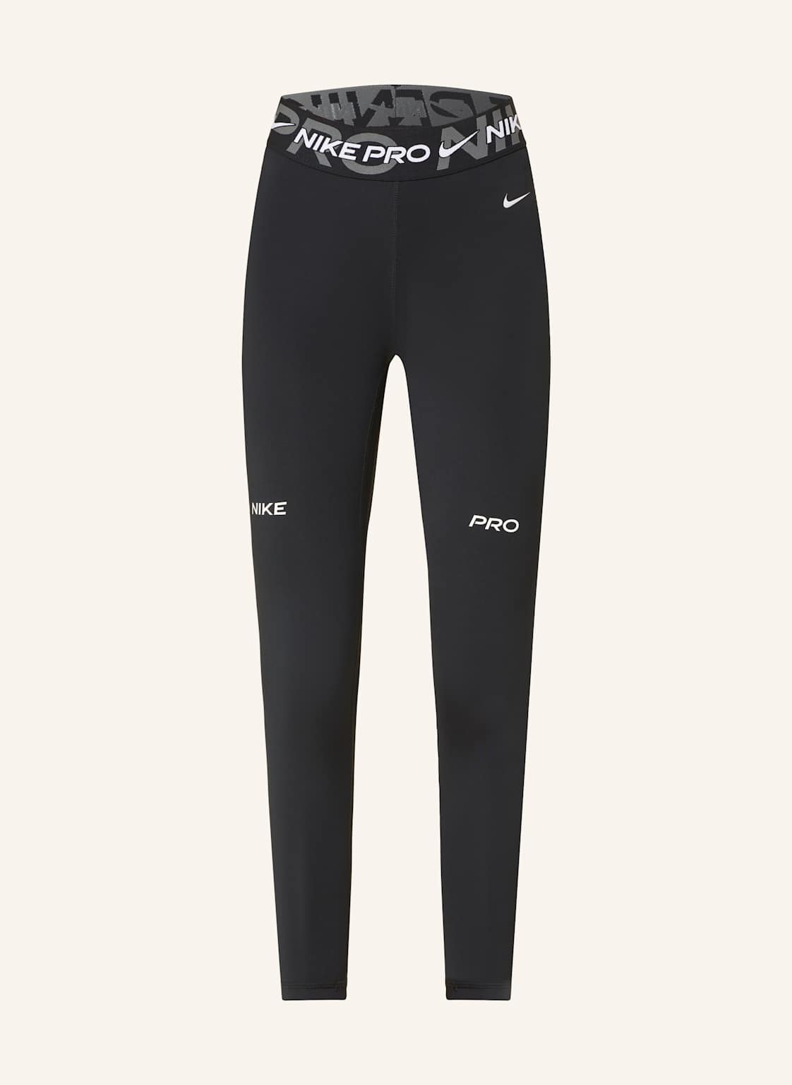 Nike Tights Pro schwarz von Nike