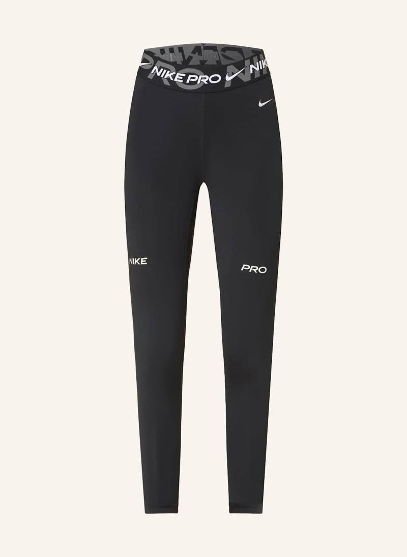 Nike Tights Pro schwarz von Nike