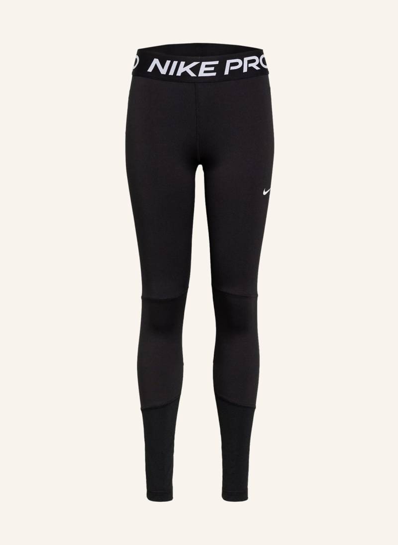 Nike Tights Pro schwarz von Nike