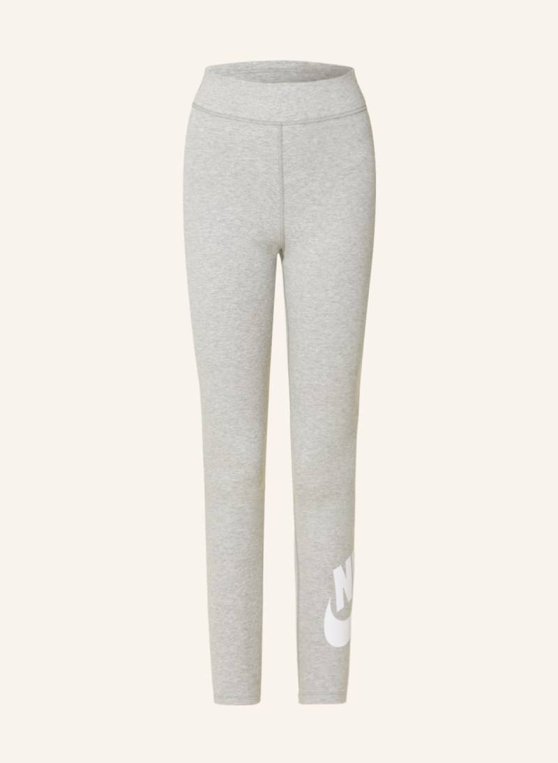 Nike Tights Sportswear Classics grau von Nike