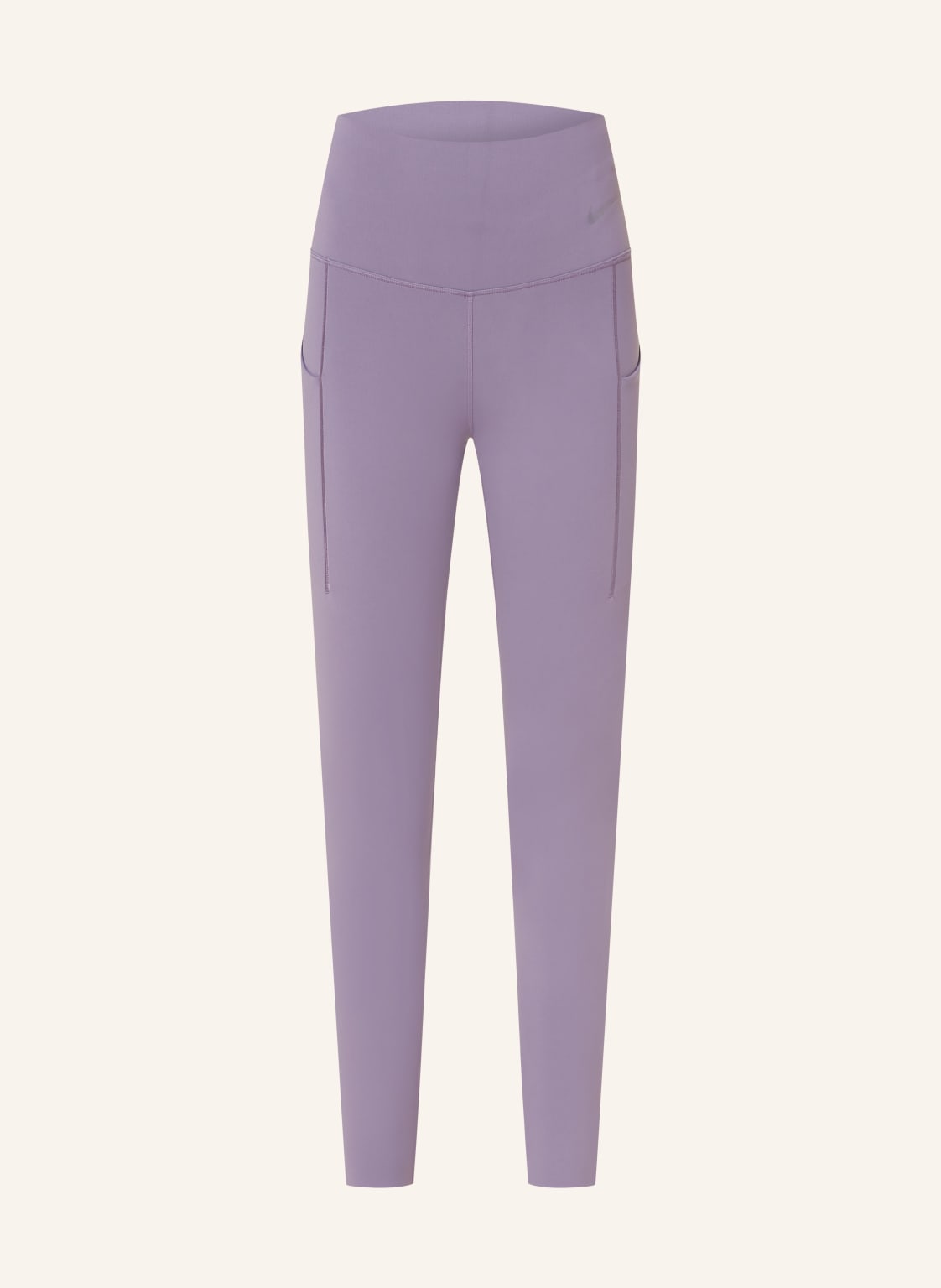 Nike Tights Universa lila von Nike