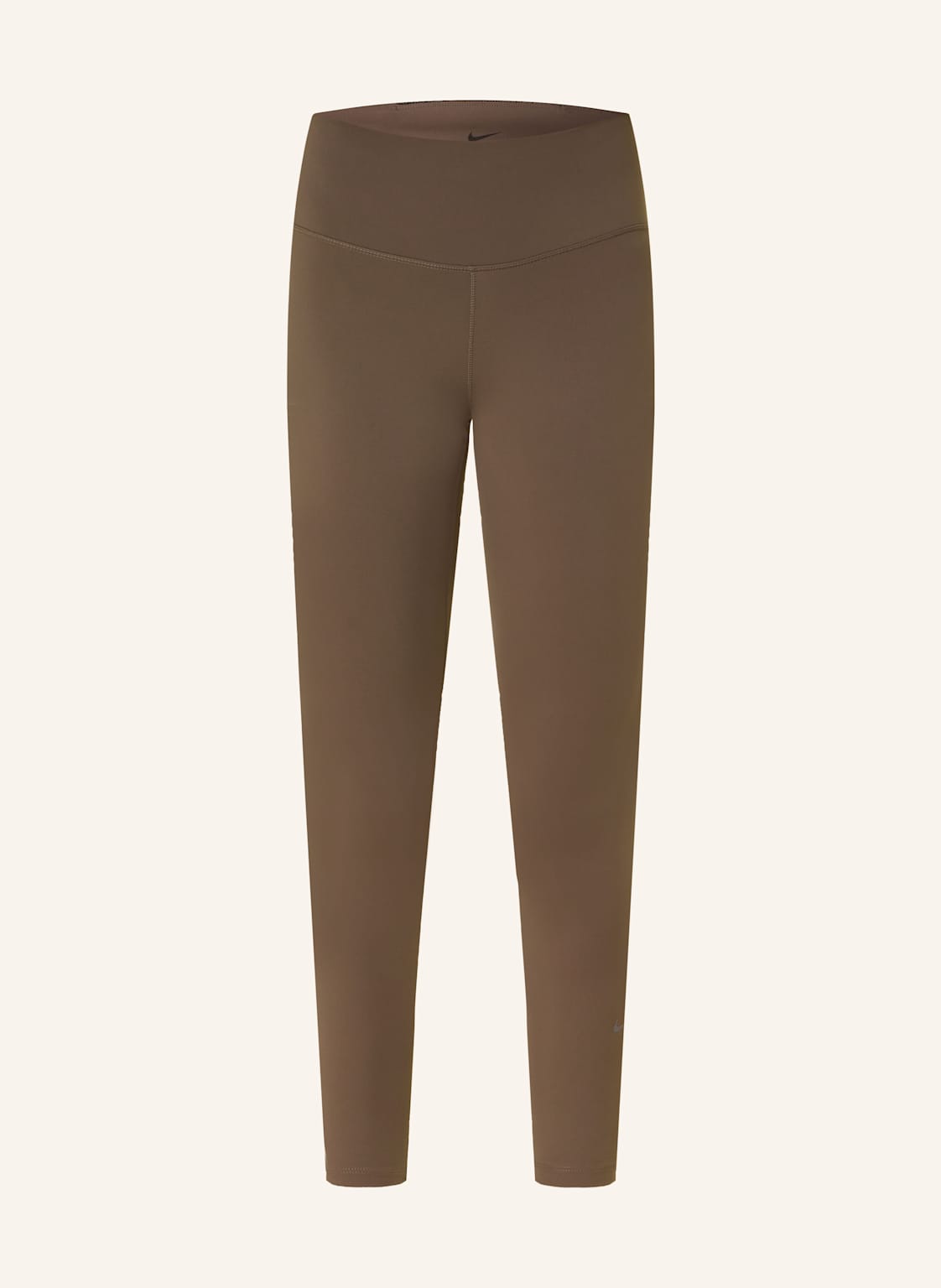 Nike Tights lila von Nike