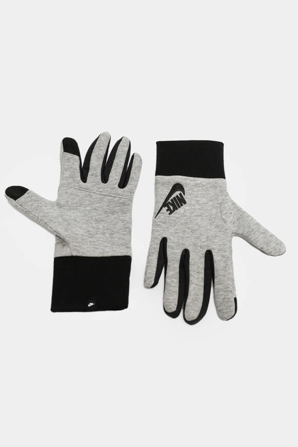 Nike Touchscreen Handschuhe | Grau meliert | Herren  | XL von Nike