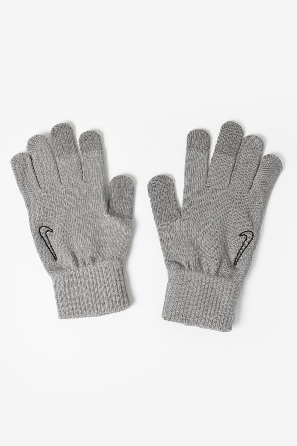 Nike Touchscreen Handschuhe | Particle Grey | Herren  | L/XL von Nike