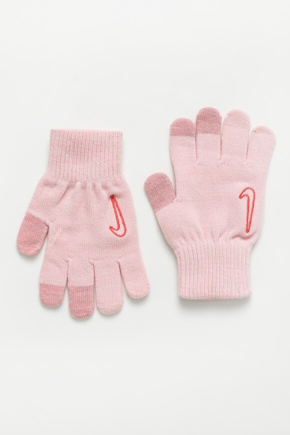 Nike Touchscreen Handschuhe | Pink Foam | Mädchen  | L/XL von Nike