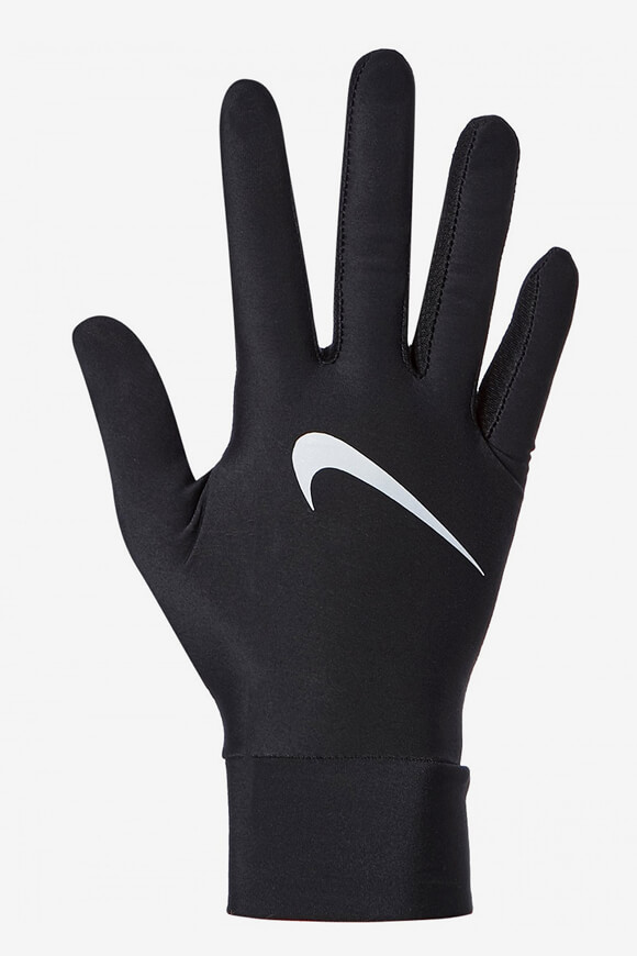 Nike Touchscreen Handschuhe | Schwarz | Damen  | M von Nike