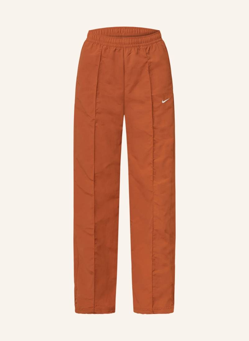 Nike Track Pants Sportswear Everything braun von Nike