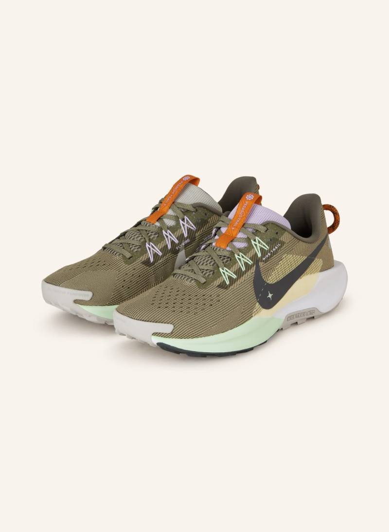 Nike Trailrunning-Schuhe Reactx Pegasus Trail 5 gruen von Nike