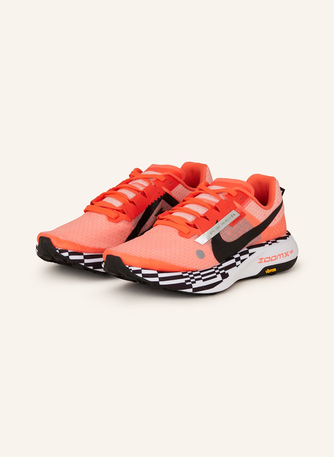 Nike Trailrunning-Schuhe Ultrafly pink Nike Trailrunning-Schuhe Ultrafly pink von Nike
