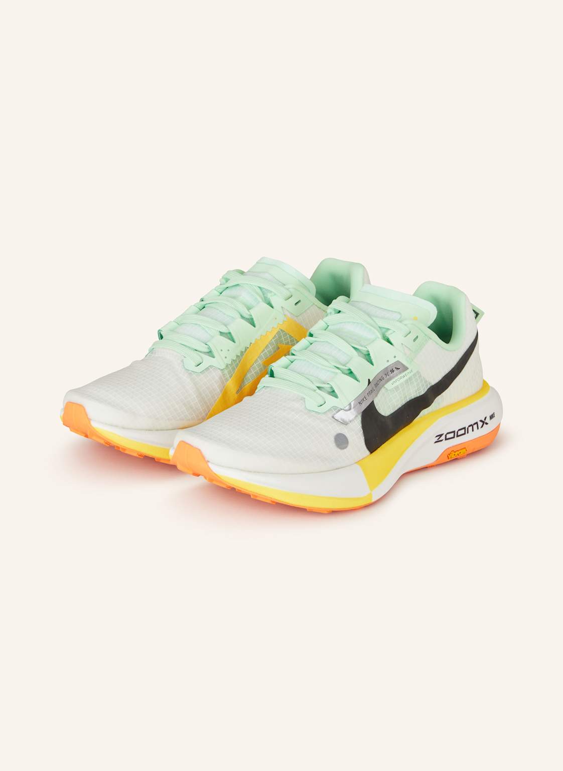 Nike Trailrunning-Schuhe Ultrafly weiss von Nike