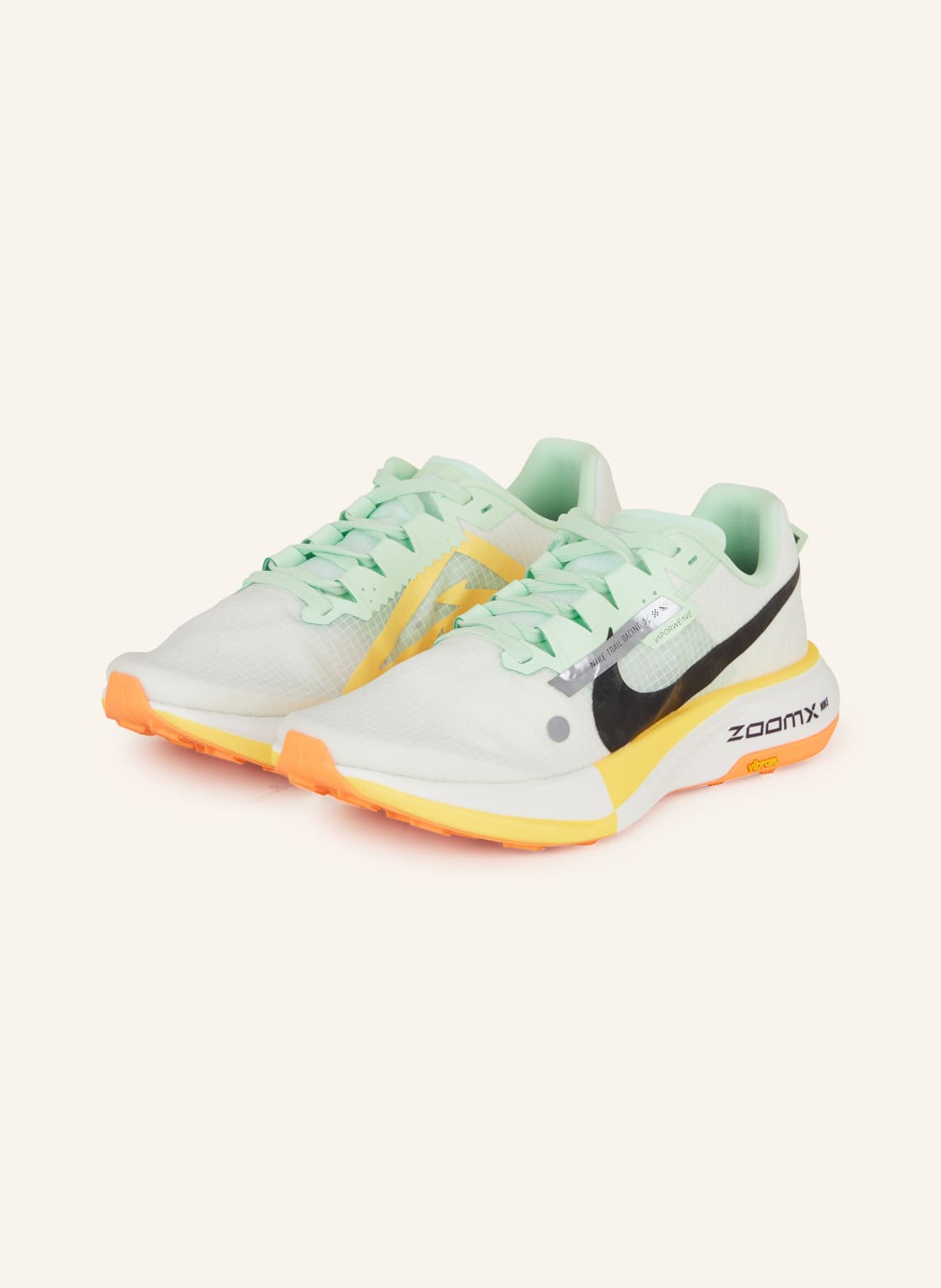 Nike Trailrunning-Schuhe Ultrafly weiss von Nike