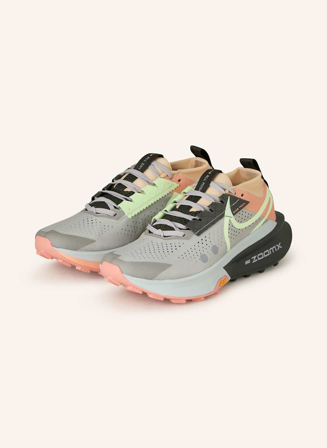 Nike Trailrunning-Schuhe Zegama Trail 2 grau Nike Trailrunning-Schuhe Zegama Trail 2 grau von Nike