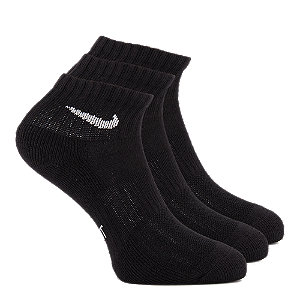 Nike Training Ankle 3er Pack Socken 34-38 von Nike