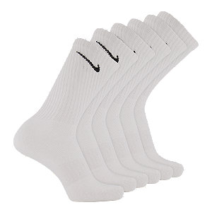 Nike Training Crew 6er Pack Herren Socken 42-46 von Nike