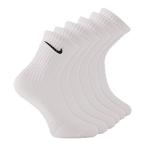 Nike Training Crew 6er Pack Socken 34-38 von Nike