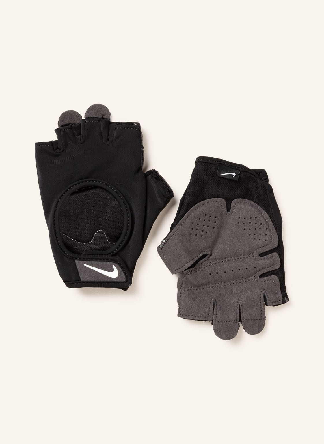 Nike Trainingshandschuhe Gym Ultimate schwarz Nike Trainingshandschuhe Gym Ultimate schwarz von Nike
