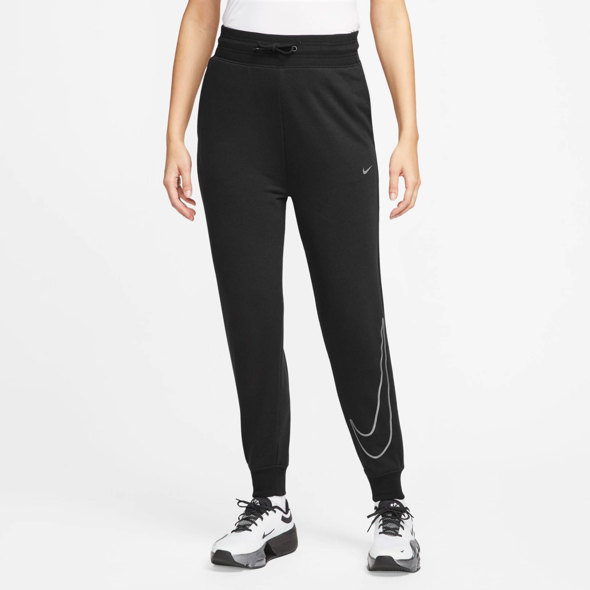 Nike Trainingshose »DRI-FIT ONE WOMEN'S PANTS« Nike Trainingshose »DRI-FIT ONE WOMEN'S PANTS« von Nike