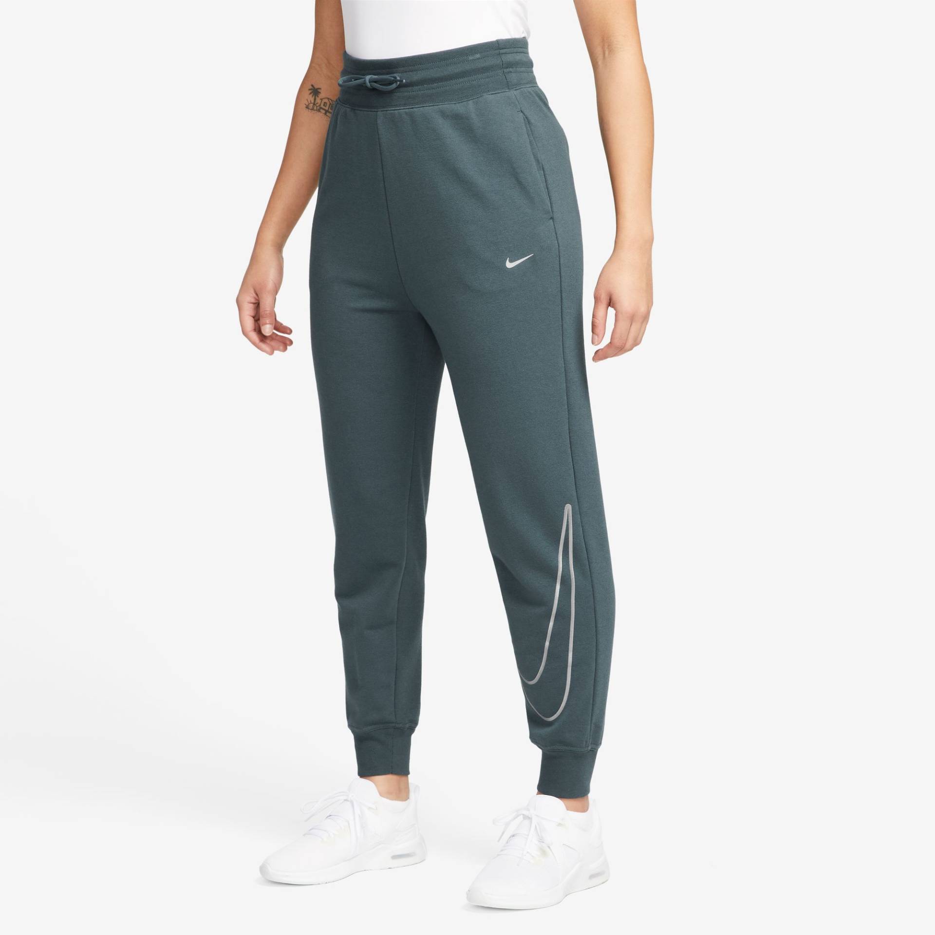 Nike Trainingshose »DRI-FIT ONE WOMEN'S PANTS« Nike Trainingshose »DRI-FIT ONE WOMEN'S PANTS« von Nike