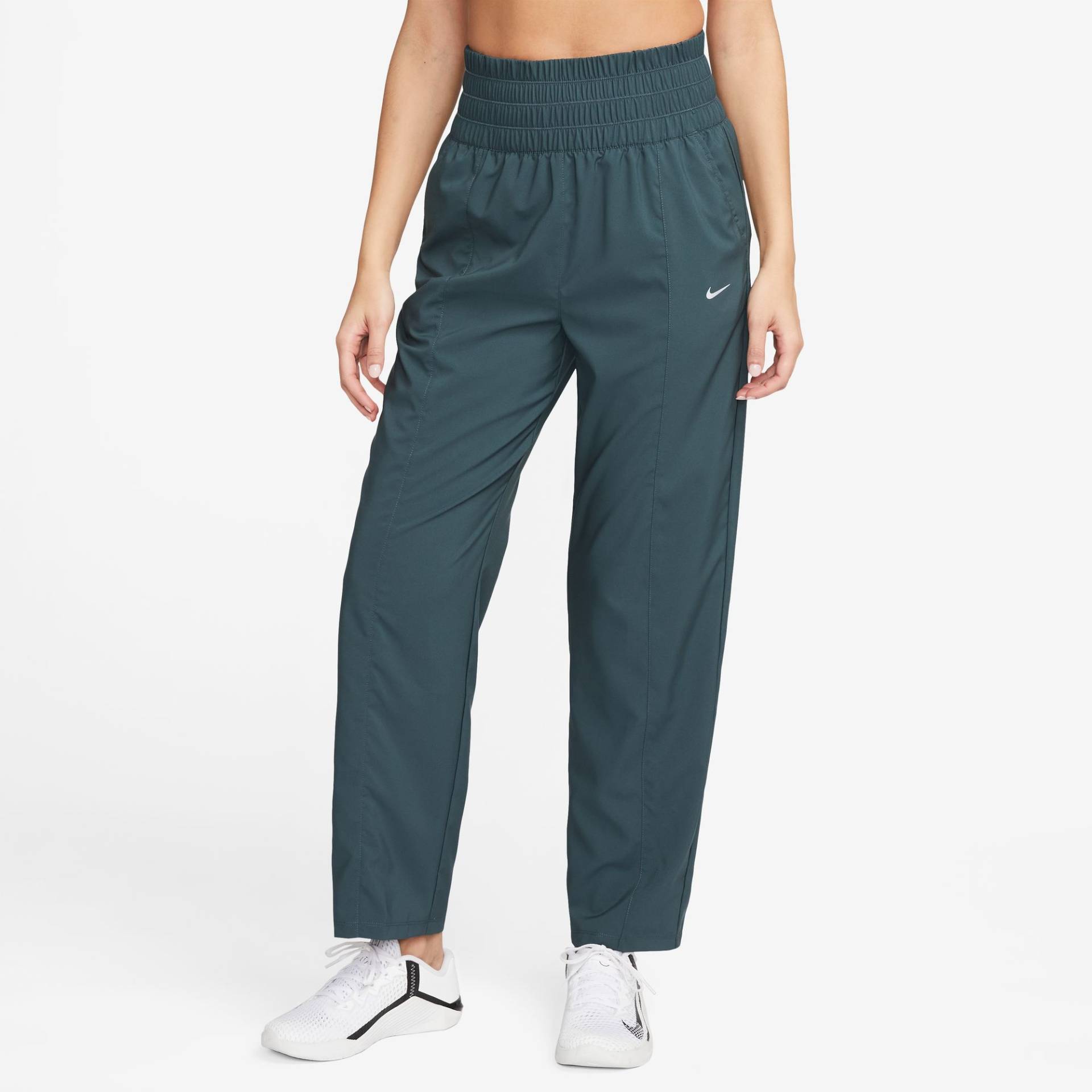 Nike Trainingshose »DRI-FIT ONE WOMEN'S ULTRA HIGH-WAISTED PANTS« Nike Trainingshose »DRI-FIT ONE WOMEN'S ULTRA HIGH-WAISTED PANTS« von Nike