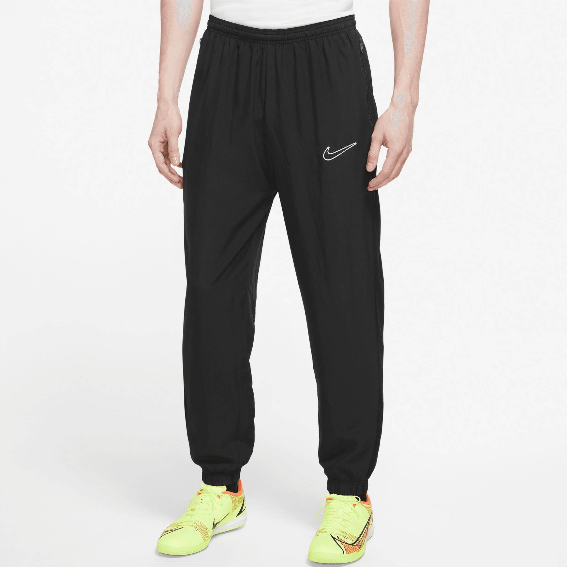 Nike Trainingshose »Dri-FIT Academy Men's Woven Soccer Track Pants« Nike Trainingshose »Dri-FIT Academy Men's Woven Soccer Track Pants« von Nike